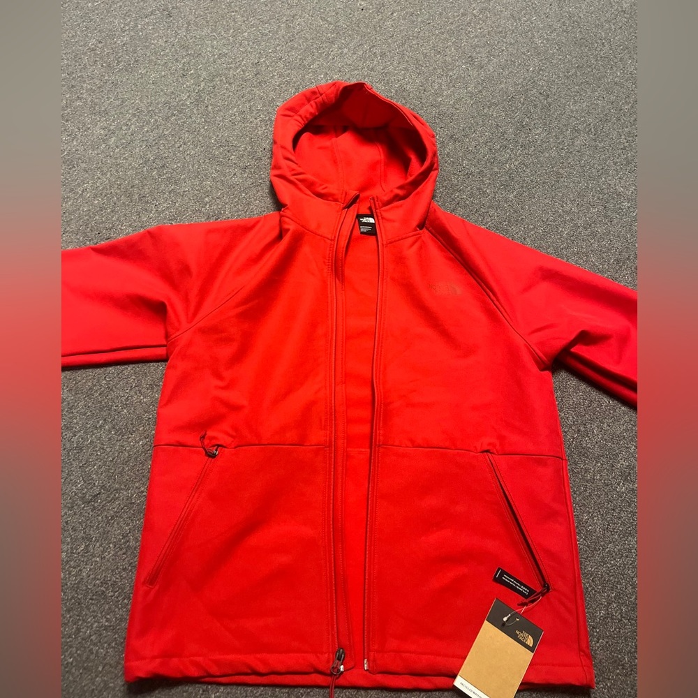 North Face Men's Camden Soft Shell Hoodie